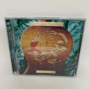 The Naked Truth THE COMPLETE GOLDEN EARING Edición Especial Verónica *2 DISCOS* CD - Imagen 1 de 4