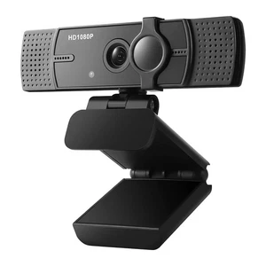 Video Cam with Microphone, Calling Conferencing Streaming for5823 - Afbeelding 1 van 8
