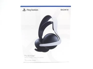 Sony PS5 Pulse Elite Wireless Gaming Headset - Used, Box Damaged Pre-Owned - Afbeelding 1 van 5
