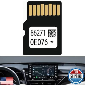 Navigation SD Karte Update GPS Kartensystem kompatibel mit Toyota 4Runner Avalo - Bild 1 von 5