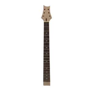 New Guitar Neck 22Fret Rosewood Fretboard Bird Inlay Set In Heel for PRS Guitar - Bild 1 von 8