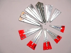 DEGA Heringsbleie verschiedene Sorten und Gewichte - Bild 1 von 22