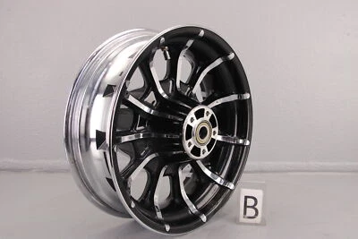 Harley Electra Glide CVO 2011 llanta trasera 16 x 5,00" contraste ruleta Foto 1 de 4