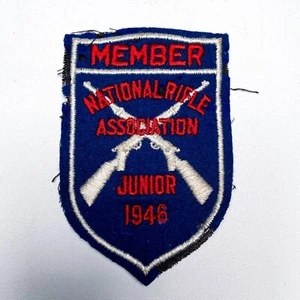 Member National Rifle Association Junior  1946 - Picture 1 of 11