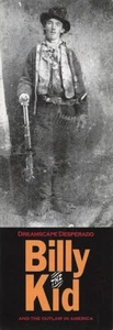 Marcador Billy The Kid at Albuquerque Museum 2007 6,5 x 2,25 pulgadas - Imagen 1 de 2
