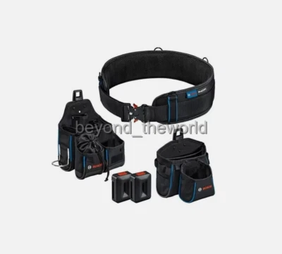 Bosch Professional Tool Belt 108 Kit Pouch ⭐Tracking⭐ - Image 1 of 2