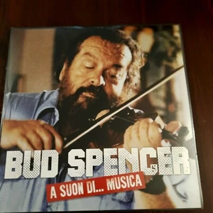 BUD SPENCER ...A Sound of Music 3 LP blue vinyl 2017 Soundtracks neu sealed - Bild 1 von 6