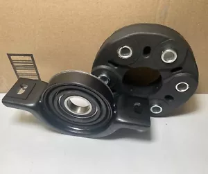 FLEX JOINT & CENTER SUPPORT BEARING FOR 2007-2012 MERCEDES-BENZ GL450 - Picture 1 of 1