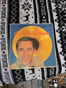 Perry Como Como's Golden Records Record Album Vinyl LP - Picture 1 of 2