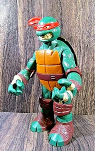 Teenage Mutant Ninja Turtles Raphael Red Figure 10” Viacom Playmates 2012 TMNT - Picture 1 of 10