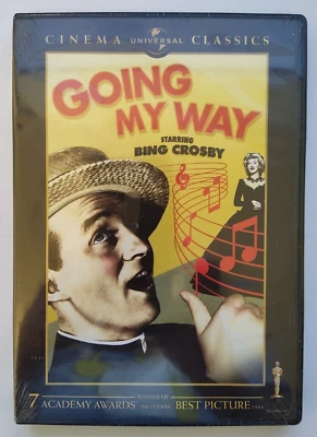 Going My Way Bing Crosby  (DVD, 2007) - Image 1 of 2