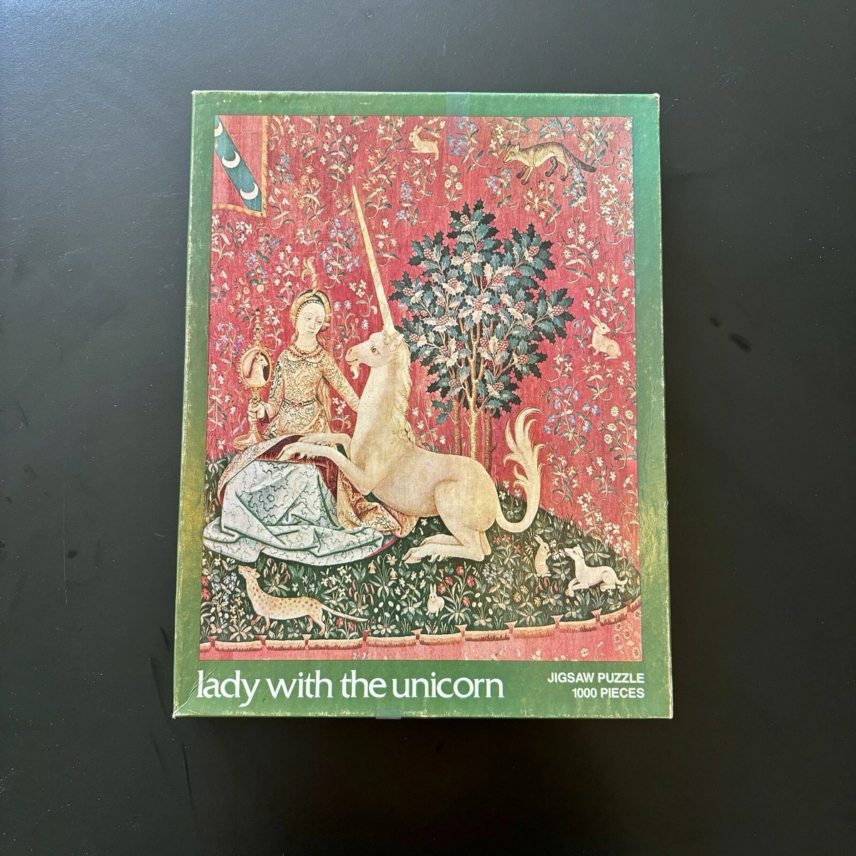 Milton Bradley Vintage Puzzles for sale | eBay