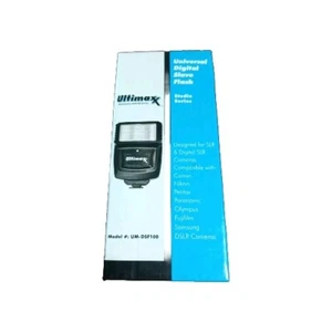 Ultimax UM-DSF100 Universal Digital Slave Flash - Picture 1 of 4