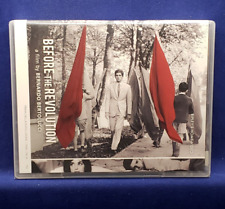 Bernardo Bertolucci's Before the Revolution (Blu-ray, 1964, Restored Version)