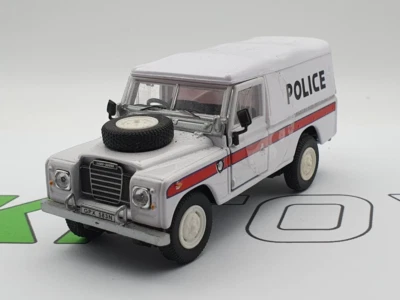 Land Rover Serie 3 109 Police Hongwell 1/43 - Immagine 1 di 3