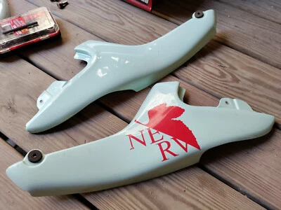 Fundas laterales BMW R1200C Foto 1 de 4