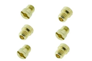 Düsensatz Tuning Abstimmung für Simson BVF Vergaser 85-105 Hauptdüsen 16N 19N - Picture 1 of 1