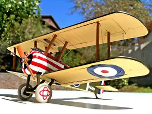 Corgi Sopwith Camel RNAS No.10 Sqn, Norman MacGregor, France, 1917 1:48 Scale - Picture 1 of 13