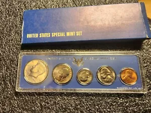 1966 40% Silver Special Mint Set !! Better Date !!* - Picture 1 of 11