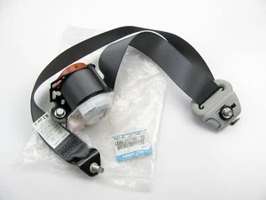 New Genuine REAR LEFT Safety Belt W/ Retractor OEM For 04-06 Mazda MPV - Picture 1 of 5