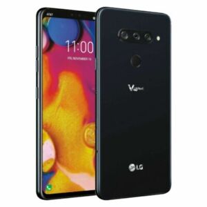 LG V40 (LM405TA) - T-Mobile Locked - Grade D / Phone Powers On