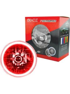 Oracle Lighting Headlight Sealed Beam 7 in OD Halo LED Ring Requires (6905-003) - Picture 1 of 12