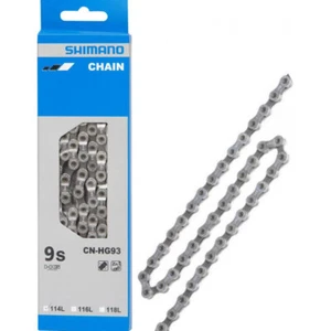 Chaine SHIMANO XT / ULTEGRA CN-HG93 - 9Vit - Picture 1 of 1