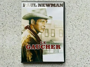 le gaucher paul newman dvd comme neuf envoi protégé et suivi 7321950816729 - Afbeelding 1 van 1