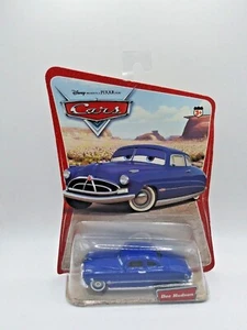 Disney Pixar CARS Doc Hudson Desert Series NOC Mattel 2005 Has Wear - Picture 1 of 7