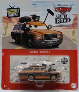 Cars-Disney-Pixar-Auto-Maßstab 1/55-Mattel Selección: Radiator Springs - Imagen 1 de 174