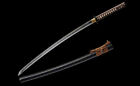 Battle Ready Japanese Katana Sword 9260 Spring Steel Full Tang Razor Sharp Blade