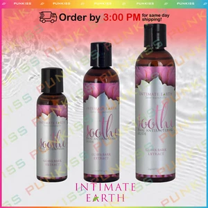 Soothe Anal Lubricantđź’‹Easy Entry Personal Aloe Water Base Natural Relaxing Lube - Picture 1 of 7