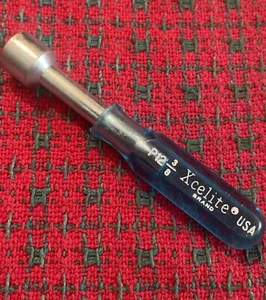 Xcelite P12 3/8 Nut Driver USA 🇺🇸 NOS - Picture 1 of 3