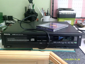 Phillips CD782 Player - Picture 1 of 6