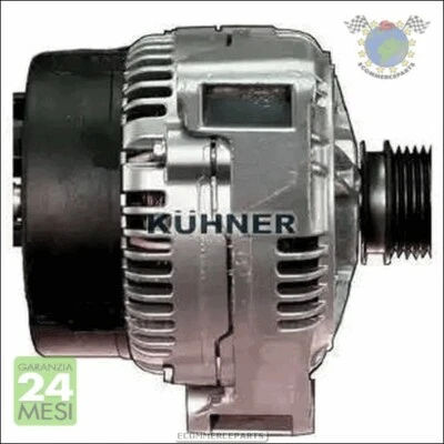 Alternatore (kr) KUHNER per DAEWOO MUSSO MERCEDES CLASSE S 300 280 T1 310 308  P - Immagine 1 di 4