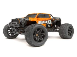 HPI Savage XL Flux V2 GTXL-6 MonsterTruck RTR 1/8 Scale 4WD Brushless ESC 160103 - Picture 1 of 2