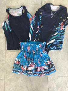 Woman's Lucky in Love tennis outfit, M - Picture 1 of 1