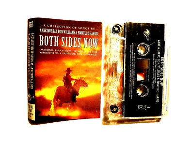 Cassette  Both Sides Now....A Collection Of Songs By...Anne Murray,Don Williams - Image 1 of 2