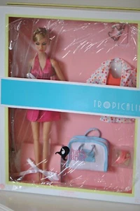 Poppy Parker "Hot Dots" 2012 Integrity Toys Tropicalia Convention Exclusive NRFB - Picture 1 of 18