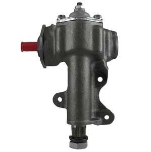Steering Gear Box-Manual Steering Box Borgeson fits 1963 Chevrolet Corvette - Bild 1 von 3