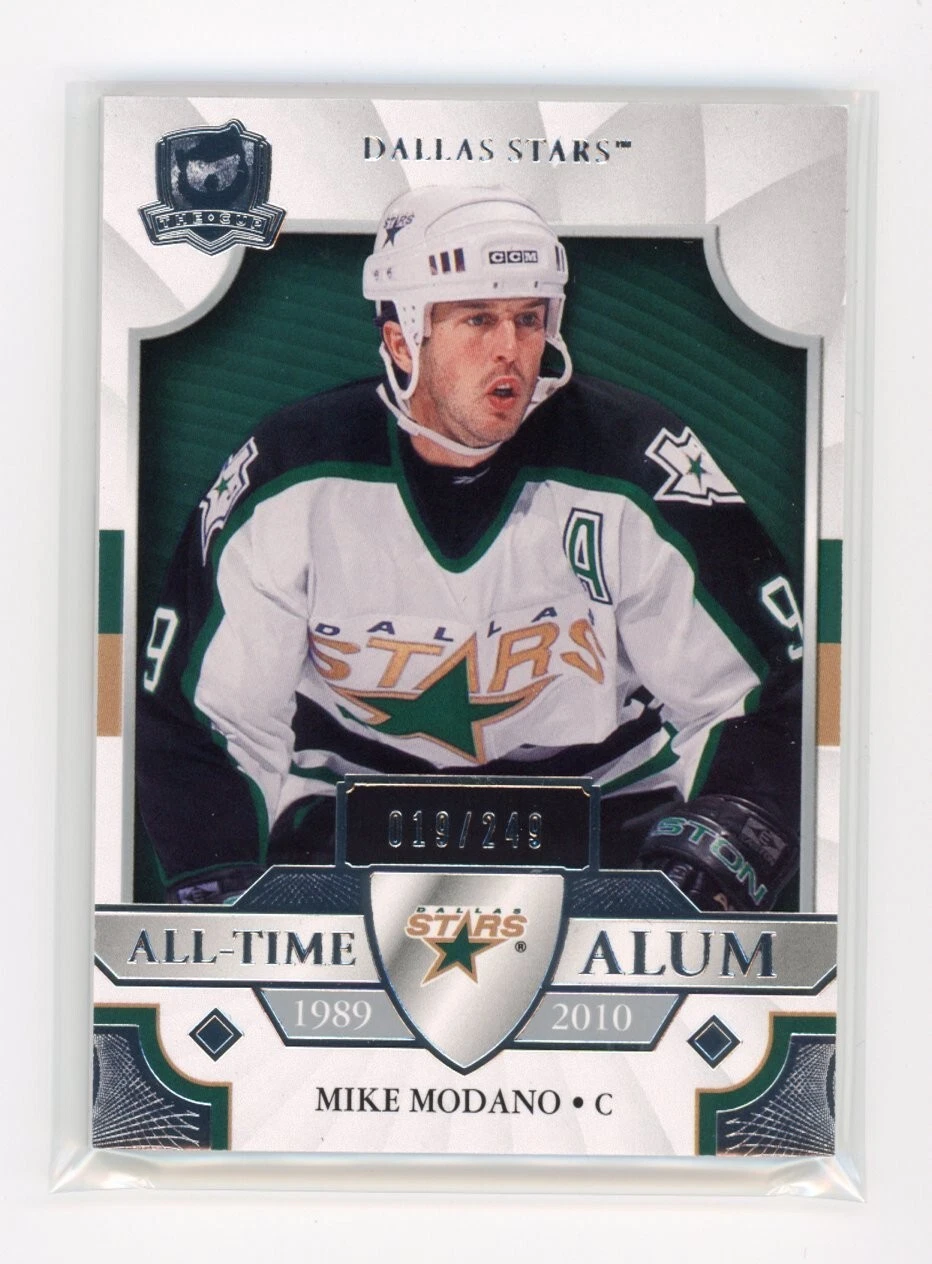 MIKE MODANO 2019-20 Upper Deck The Cup ATA-MM ALL-TIME ALUMNI 19/249