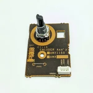 Pioneer SC-61 -63 SC-1222 SC-1227 -K Parts Input Selector Rotary Switch AWX1150 - Picture 1 of 4