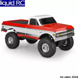JConcepts 0416 JCO0416 CLEAR 1970 Chevy C10 12.3 wheelbase - Picture 1 of 3