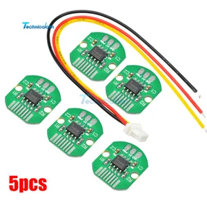 5PCS AS5600 Absolute Value Encoder PWM Precision I2C Port For Brushless Motors - Bild 1 von 10
