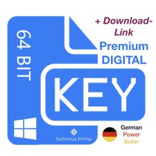 Windows 10 Home OEM E-Mail Key Aktivierungsschlüssel 64 Bit Product Key