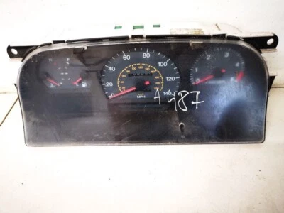 Tachimetri Daewoo Musso 1999 - abitacolo - speedo clocks strumen #1349706-34 - Immagine 1 di 3