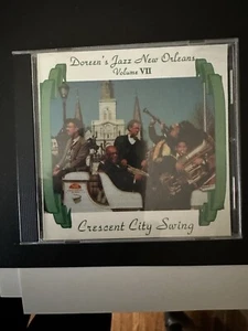 Doreen's Jazz New Orleans - Vol. V. Mama Don't Want CD - Imagen 1 de 5