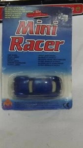MC Toy Mini Racer Die-Cast Blue Volkswagen  - Picture 1 of 3