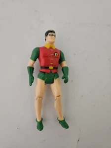 Robin DC Comics Super Heroes ToyBiz 1989 Action Figure - Picture 1 of 4