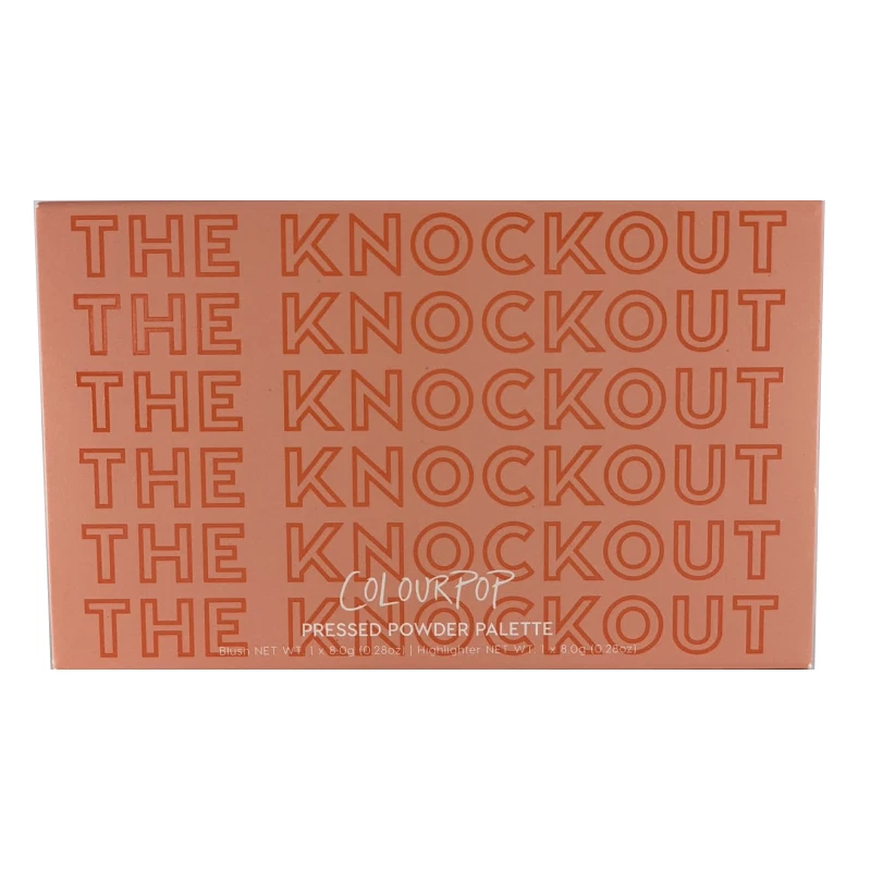 ColourPop Pressed Powder Blush and Highlighter - Image 1 of 1